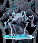 Tanauga 3D-printed model